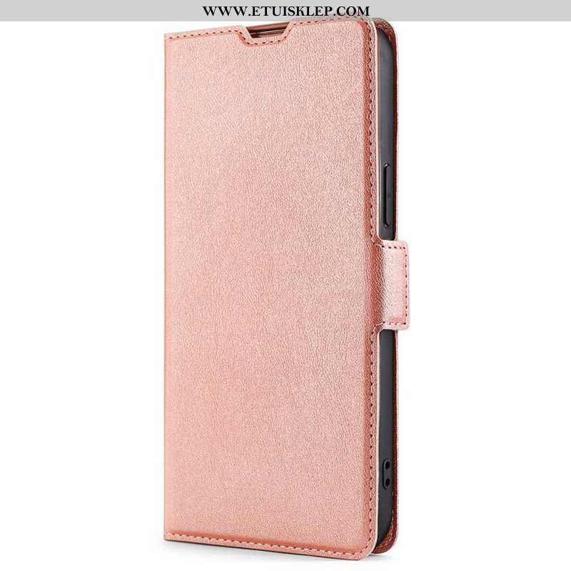 Etui Folio do Poco F4 GT Bardzo Dobrze